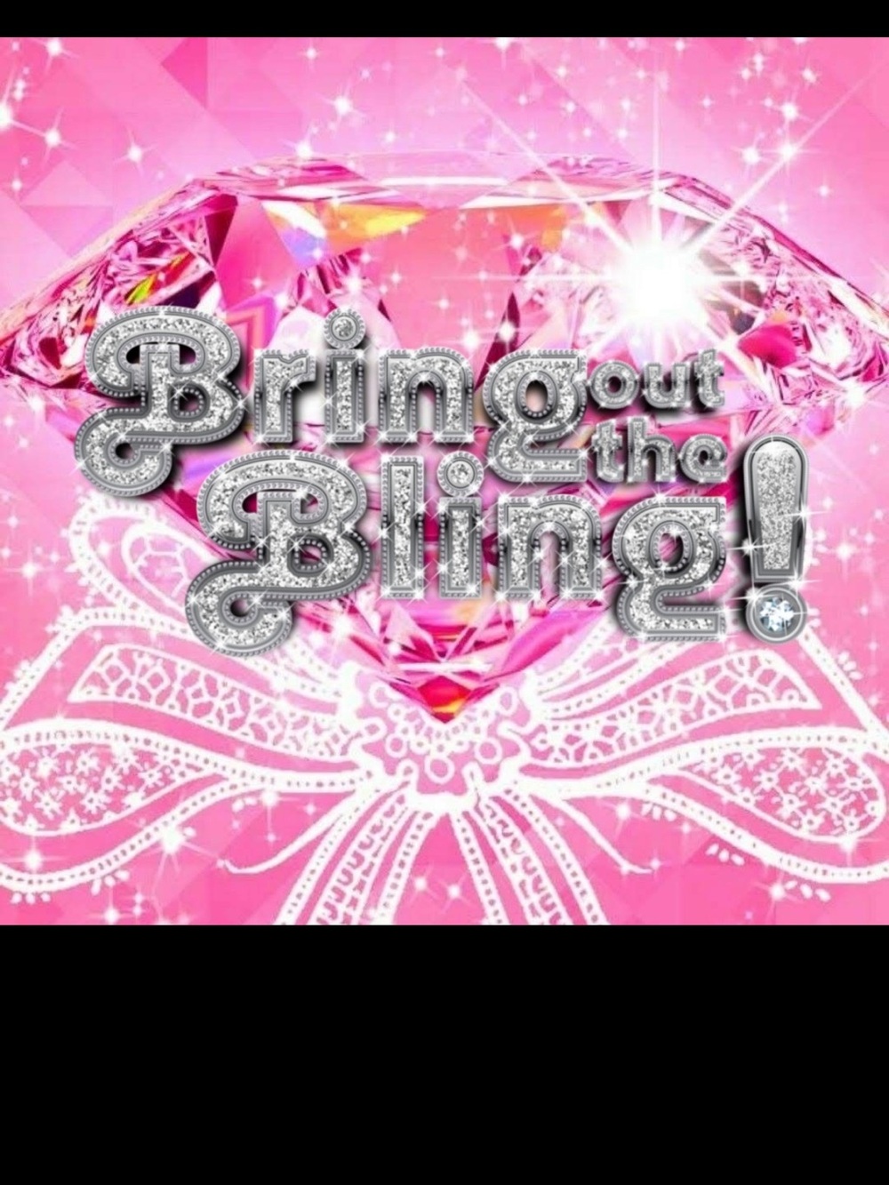 The Bring Your Bling Train Share Show Flyer - Picture 4 of 7